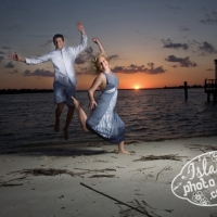 jump sunset tybee island