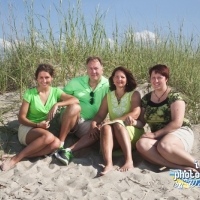 family portraits tybee island 