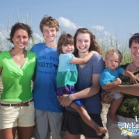 family portraits tybee island 